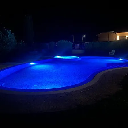 Apartmán Sea View In Byala - Pool & Sunrise Bjala