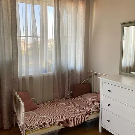 Sea View In Byala Apartamento Byala (Varna)