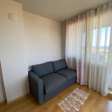 Apartmán Sea View In Byala - Pool & Sunrise Bjala