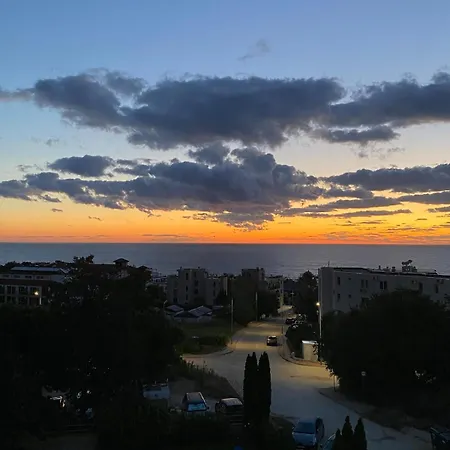 Sea View In Byala - Pool & Sunrise Bjala