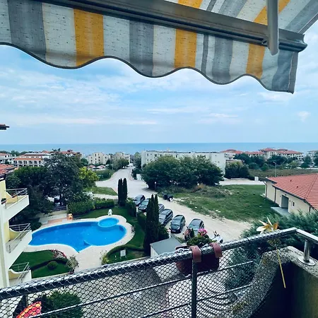 Sea View In Byala - Pool & Sunrise