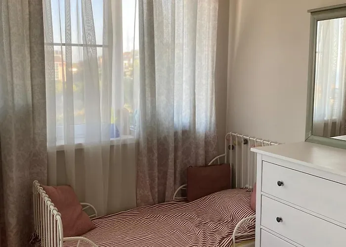 Sea View In Byala Apartman Bjala