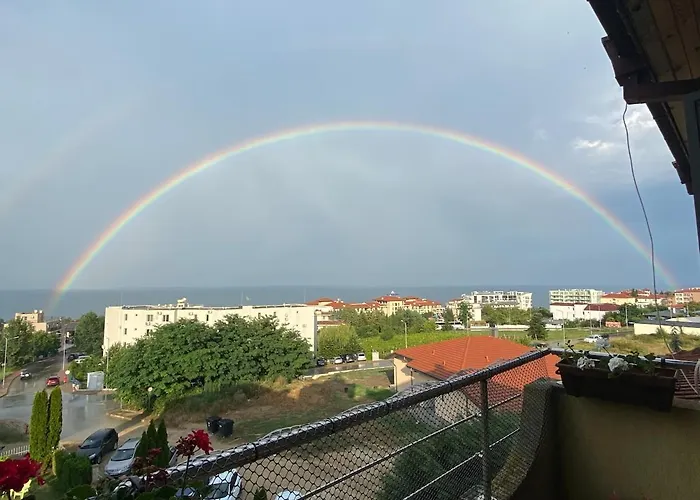 Sea View In Byala Apartman Bjala