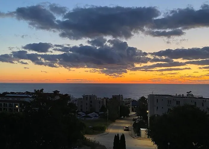 Sea View In Byala Bjala